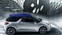 Citroen DS3 Cabrio - prawy bok