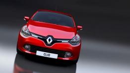 Renault Clio IV - przód - reflektory wyłączone