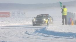 Mazda MX-5 Ice Racing