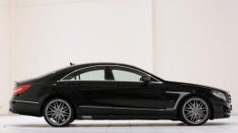 Mercedes CLS 2011 Brabus - prawy bok