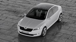 Skoda VisionD Concept - dach