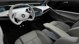 Volkswagen Go! Concept - pełny panel przedni