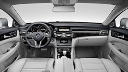 Mercedes CLS 63 AMG 2012 - pełny panel przedni