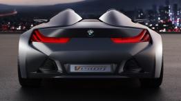 BMW Vision ConnectedDrive Concept - widok z tyłu