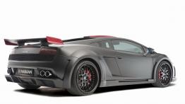 Lamborghini Gallardo LP560-4 Victory II - prawy bok