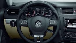 Volkswagen Jetta 2011 - wersja europejska - kierownica