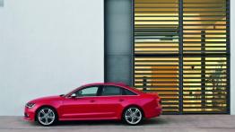 Audi S6 2012 - lewy bok
