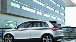 Audi A2 Concept - lewy bok