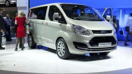 Ford Tourneo Custom Concept - oficjalna prezentacja auta