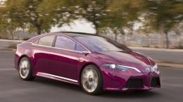 Toyota NS4 Plug-in Hybrid Concept - prawy bok