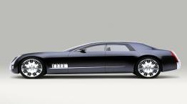 Cadillac Sixteen Concept - lewy bok