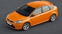 Ford Focus ST 2008 - widok z góry