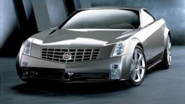 Cadillac Evoq Concept - widok z przodu