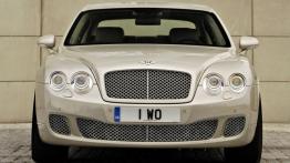 Bentley Continental Flying Spur 2008 - widok z przodu