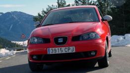 Seat Ibiza V FR - przód - reflektory wyłączone