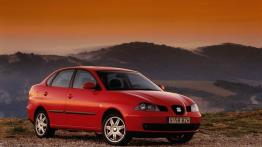 Seat Cordoba Sport - prawy bok