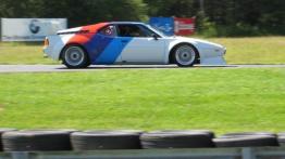 BMW M1 - prawy bok