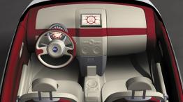 Fiat Trepiuno Concept - projektowanie auta