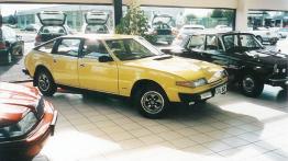 Rover SD1 - widok z przodu