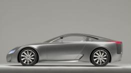 Lexus LF-A Concept - lewy bok