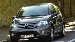 Citroen C3 2006 - widok z przodu