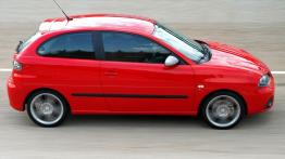 Seat Ibiza 2006 - prawy bok