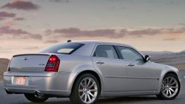 Chrysler 300C SRT8 - widok z tyłu