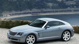 Chrysler Crossfire - lewy bok