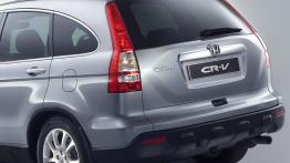 Honda CR-V 2006 - widok z tyłu