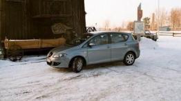 Seat Toledo 2.0 FSI (150 KM) Stylance - lewy bok