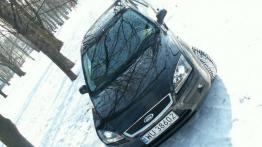 Ford Focus 2.0 Sport - galeria redakcyjna - widok z przodu