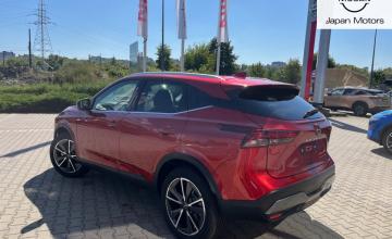 Nissan Qashqai III Crossover 1.3 DIG-T MHEV 158KM 2023 N-Connecta / Pakiet Stylistyczny / Pakiet Zimowy / 2 WD, zdjęcie 8