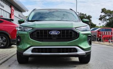 Ford Kuga III SUV Facelifting 2.5 FHEV 180KM 2024 Active, zdjęcie 8