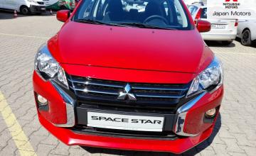 Mitsubishi Space Star Hatchback 5d Facelifting II 1.2 71KM 2023 Invite SDA MT, zdjęcie 8