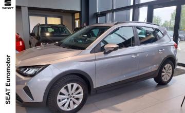 Seat Arona Crossover Facelifting 1.0 TSI 95KM 2022 Style 1.0 TSI 95 KM 5-biegowa manualna, zdjęcie 8