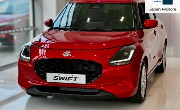 Suzuki Swift VI Hatchback Facelifting 1.2 DualJet SHVS 83KM 2024 Premium Plus