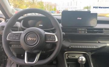 Jeep Avenger SUV 1.2 GSE T3 100KM 2023 Altitude, zdjęcie 8