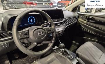 Hyundai i20 III 2024 5DR 1,2MPI 79KM 5MT MODERN, zdjęcie 8