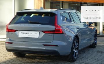 Volvo V60 II  Kombi Facelifting 2.0 B3 163KM 2023 B3 (163+14) Benzyna, Core, zdjęcie 8