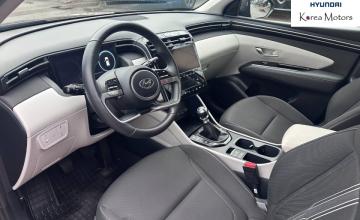 Hyundai Tucson IV SUV 1.6 T-GDI 150KM 2023 1,6L T-GDI 150KM 2WD 6MT EXECUTIVE, zdjęcie 8