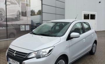 Mitsubishi Space Star Hatchback 5d Facelifting II 1.2 71KM 2023 Invite SDA, zdjęcie 8