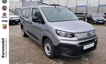 Fiat Doblo IV 2024 CrewCab BlueHDi 1.5, 100 KM, S&amp;S MT6, zdjęcie 8