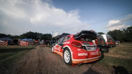 Litewska runda OPONEO Mistrzostw Polski Rallycross 2018 za nami