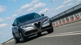 Alfa Romeo Stelvio – SUV ze sportowym DNA