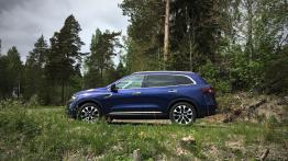 Renault Koleos - siła kompromisu