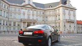 Czy warto kupić: używany Lexus IS (od 2005 do 2013)