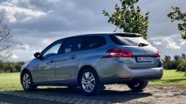 Peugeot 308 SW - Maciek