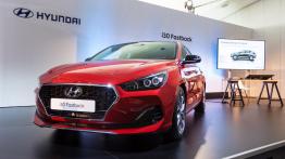 Hyundai i30 Fastback – atak z zaskoczenia 