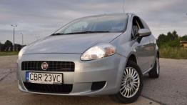 Dobra &quot;używka&quot; - Fiat Grande Punto (2005- )