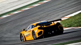 McLaren MP4-12C GT3 - Z wyścigami we krwi